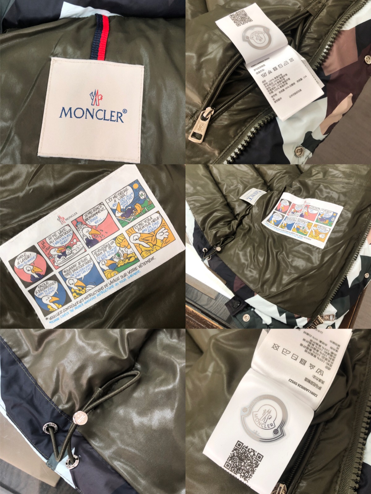 Moncler Down Jackets